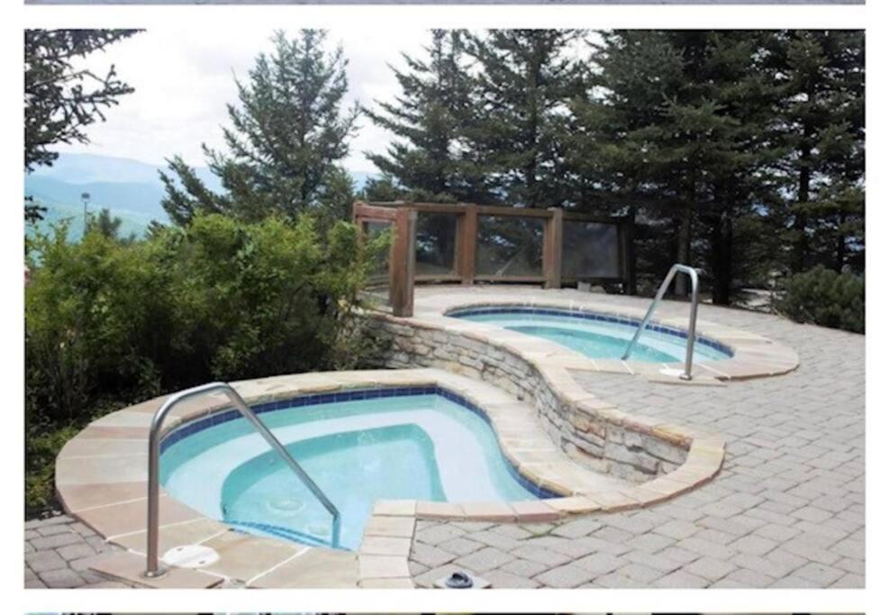 Snowshoe Mountain Studio! Central Village! Exterior foto